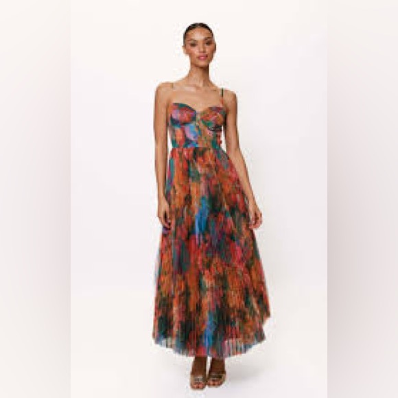 Anthropologie Smocked Tulle Gown
Hutch - Picture 6 of 10